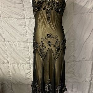 Papell boutique evening dress